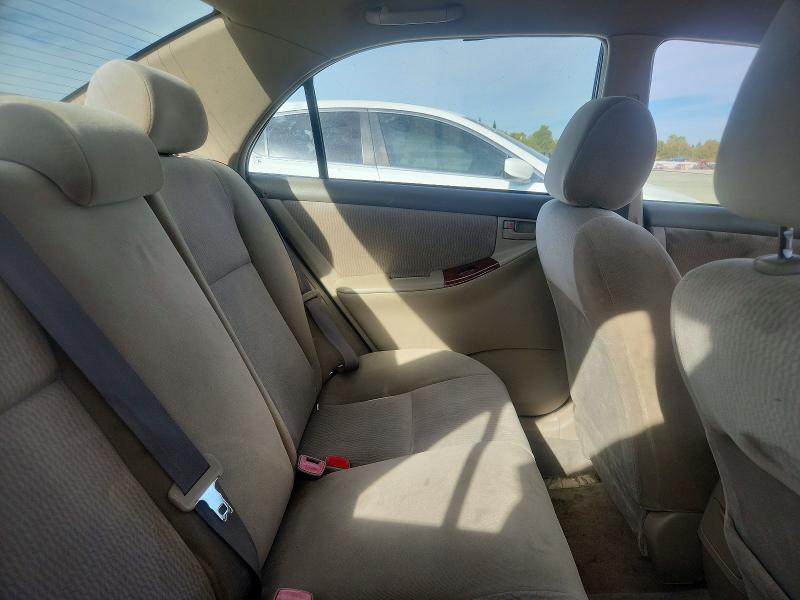 2005 Toyota Corolla მანქანა იყიდება აუქციონზე, vin: 1NXBR32E15Z463253, აუქციონის ნომერი: 68210316