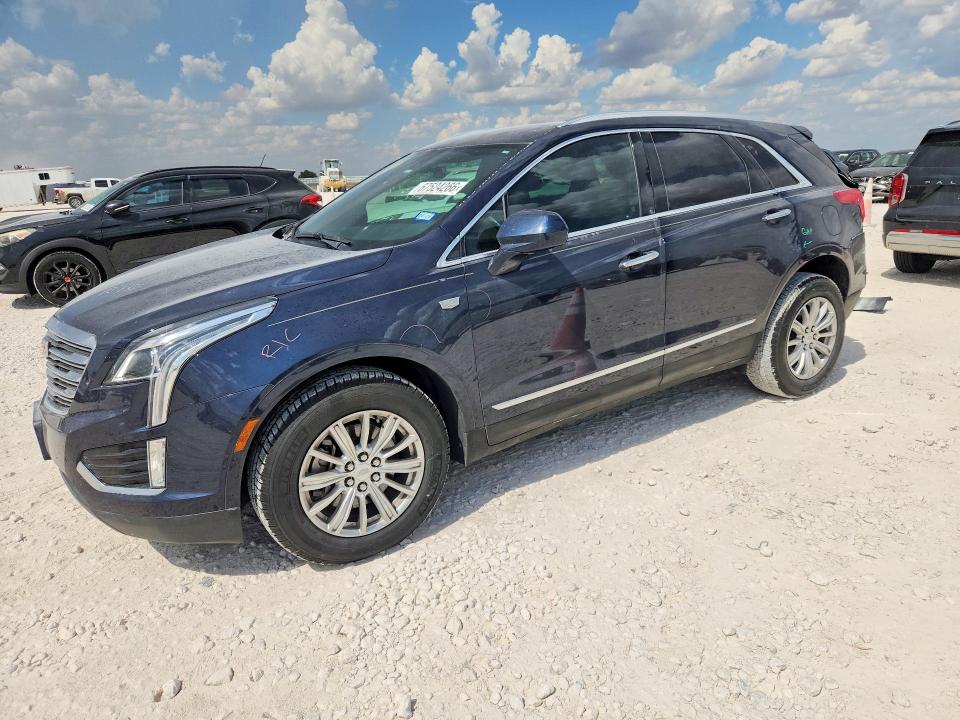 Продажа на аукционе авто 2017 Cadillac Xt5, vin: 1GYKNARS2HZ268540, номер лота: 67524266