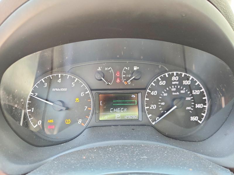 69225896 :رقم المزاد ، 3N1AB7AP8HY240310 vin ، 2017 Nissan Sentra مزاد بيع
