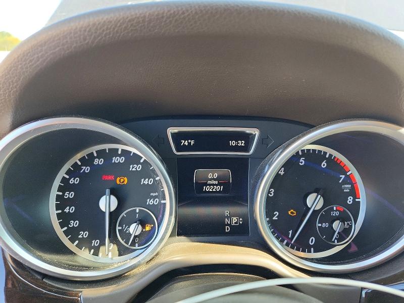 Продажа на аукционе авто 2015 Mercedes-benz Ml, vin: 4JGDA5HB3FA531452, номер лота: 71078616