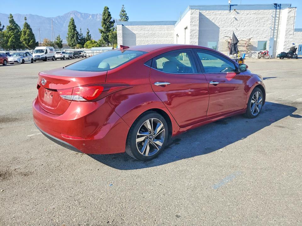 Aukcja sprzedaży 2015 Hyundai Elantra, vin: 5NPDH4AE2FH555328, numer aukcji: 68586496