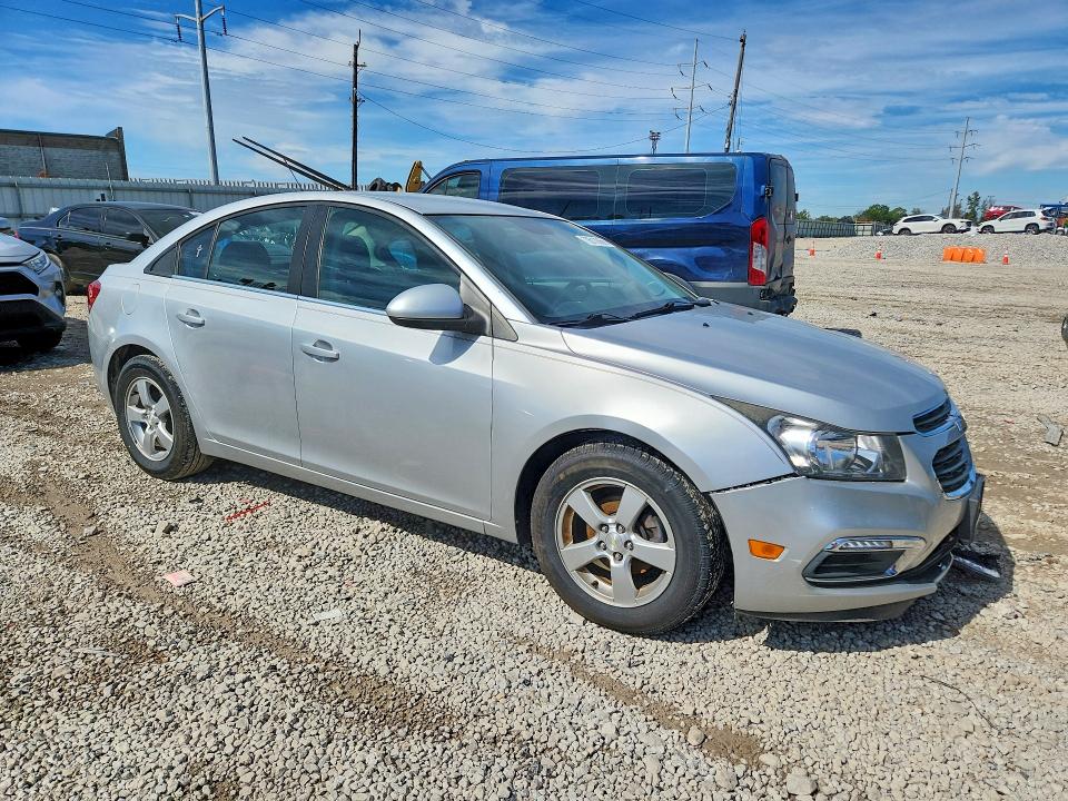 Продаж на аукціоні авто 2016 Chevrolet Cruze Limited, vin: 1G1PE5SB1G7141424, номер лоту: 70612866