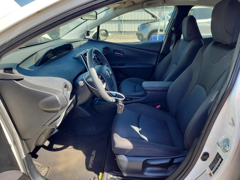 Продаж на аукціоні авто 2016 Toyota Prius, vin: JTDKBRFUXG3515131, номер лоту: 70610416