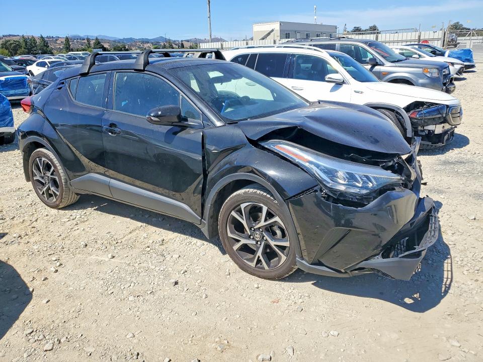 Aukcja sprzedaży 2021 Toyota C-hr, vin: NMTKHMBX9MR140035, numer aukcji: 68923466