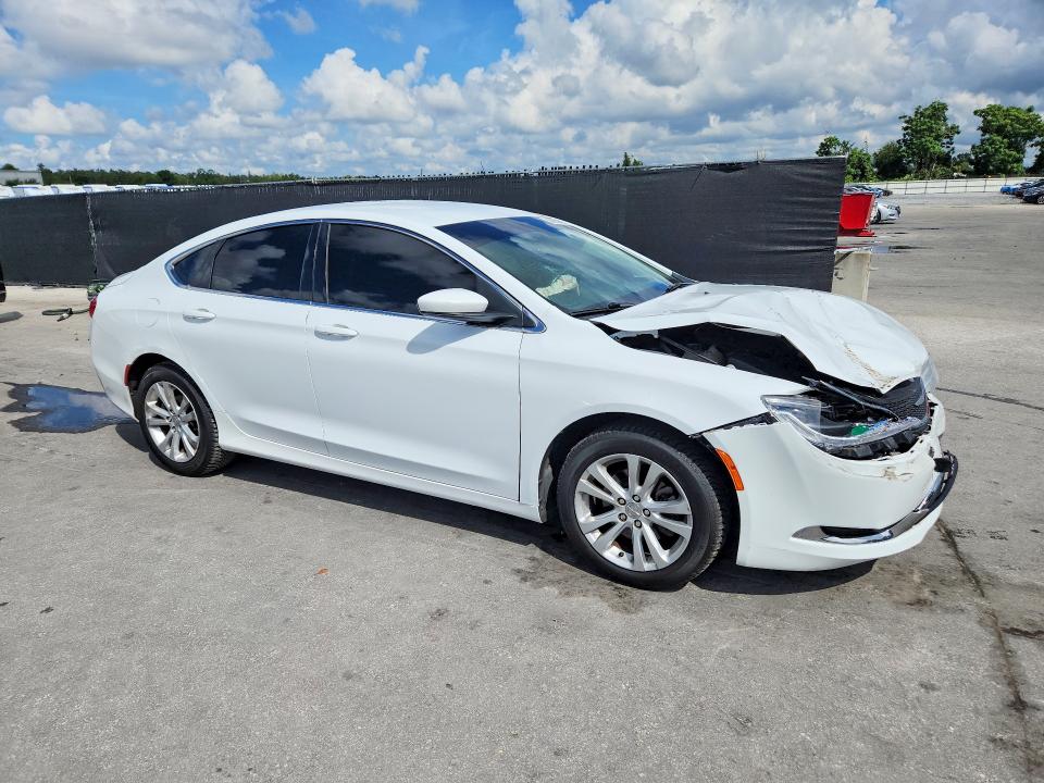 Aukcja sprzedaży 2015 Chrysler 200, vin: 1C3CCCAB0FN602547, numer aukcji: 68981406