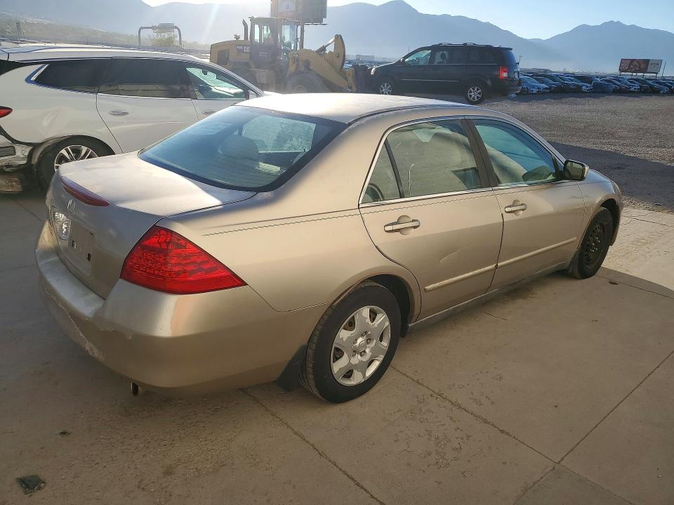 Продажа на аукционе авто 2006 Honda Accord, vin: 1HGCM56476A095220, номер лота: 70550616