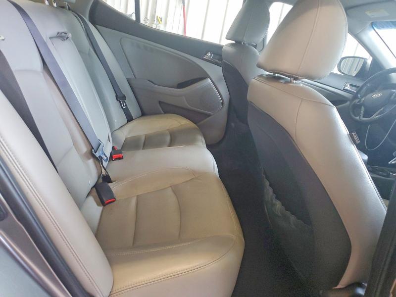 Aukcja sprzedaży 2012 Kia Optima, vin: 5XXGN4A76CG003295, numer aukcji: 69544176
