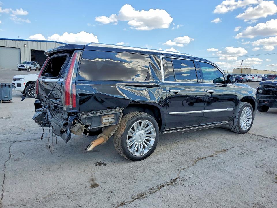 2019 Cadillac Escalade მანქანა იყიდება აუქციონზე, vin: 1GYS4KKJXKR147093, აუქციონის ნომერი: 68869596