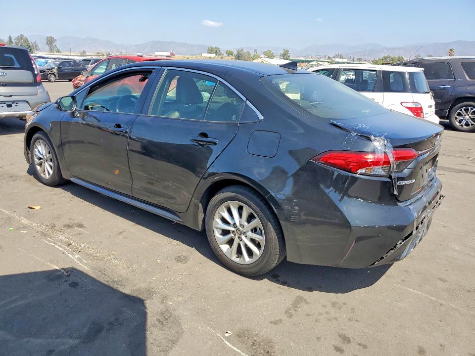 Продажа на аукционе авто 2022 Toyota Corolla, vin: JTDFPMAE3NJ231239, номер лота: 68867336