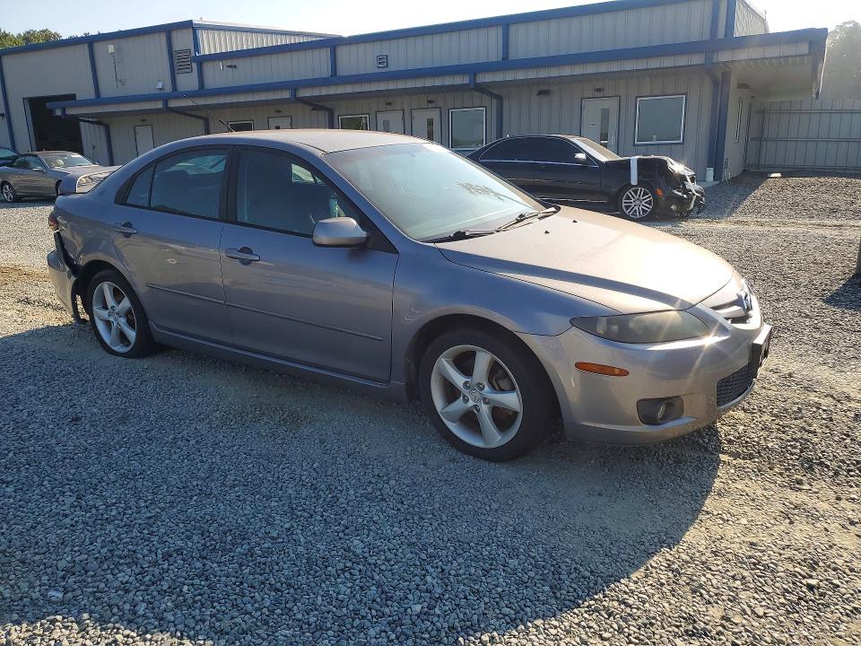 Продажа на аукционе авто 2006 Mazda 6, vin: 1YVHP84C965M33579, номер лота: 67438216