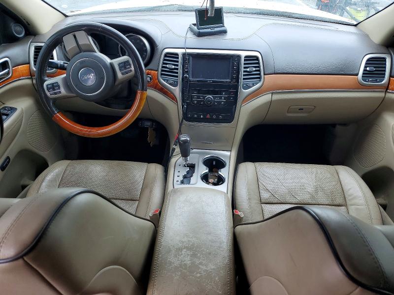 Aukcja sprzedaży 2013 Jeep Grand Cherokee, vin: 1C4RJFCTXDC543986, numer aukcji: 67701356