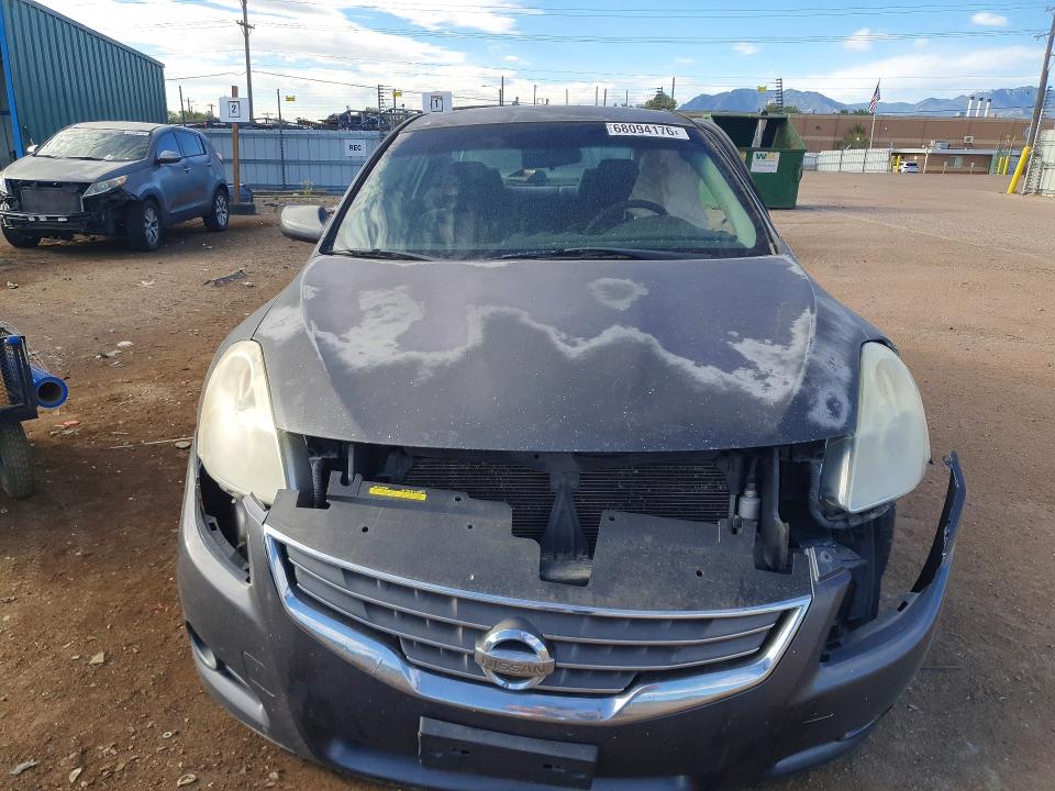 68094176 :رقم المزاد ، 1N4AL2AP6CN513737 vin ، 2012 Nissan Altima مزاد بيع