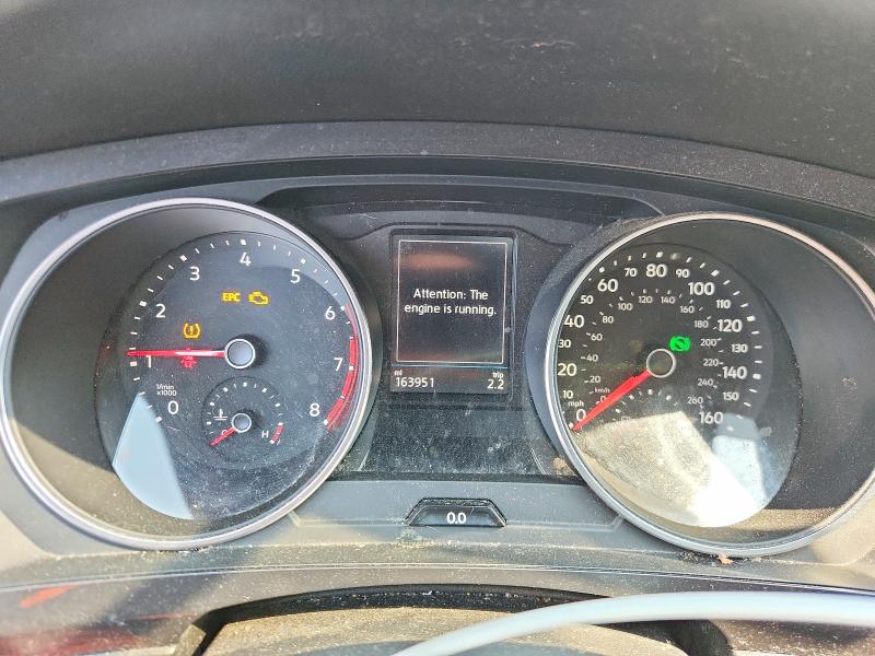2021 Volkswagen Tiguan მანქანა იყიდება აუქციონზე, vin: 3VV0B7AX2MM052717, აუქციონის ნომერი: 68835066