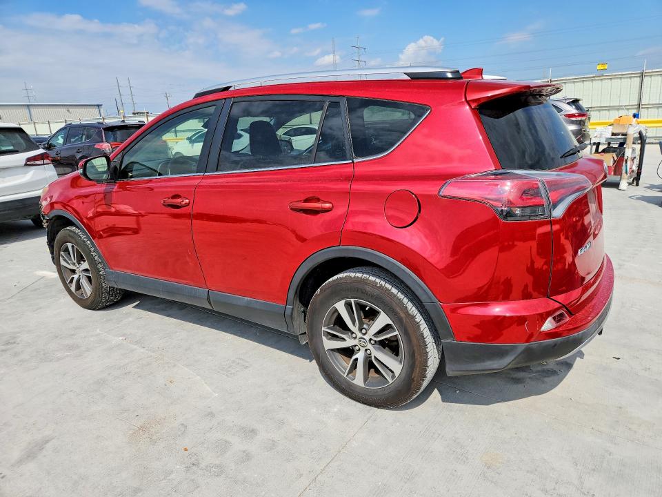 Продажа на аукционе авто 2016 Toyota Rav4, vin: JTMWFREV9GJ066312, номер лота: 70650106