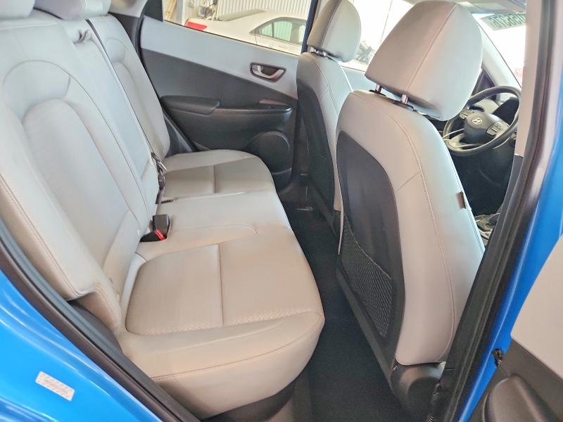 Aukcja sprzedaży 2019 Hyundai Kona, vin: KM8K33A52KU192542, numer aukcji: 68056376