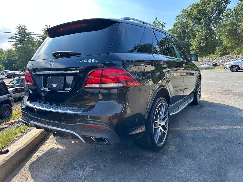 Aukcja sprzedaży 2016 Mercedes-benz Gle, vin: 4JGDA7FB0GA736632, numer aukcji: 64462436