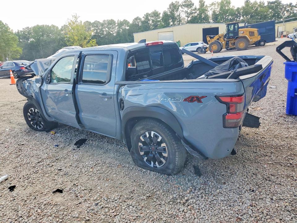 69760286 :رقم المزاد ، 1N6ED1EK9RN615735 vin ، 2024 Nissan Frontier مزاد بيع