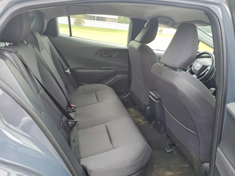 Продажа на аукционе авто 2024 Toyota Prius, vin: JTDACAAU1R3027576, номер лота: 70464436