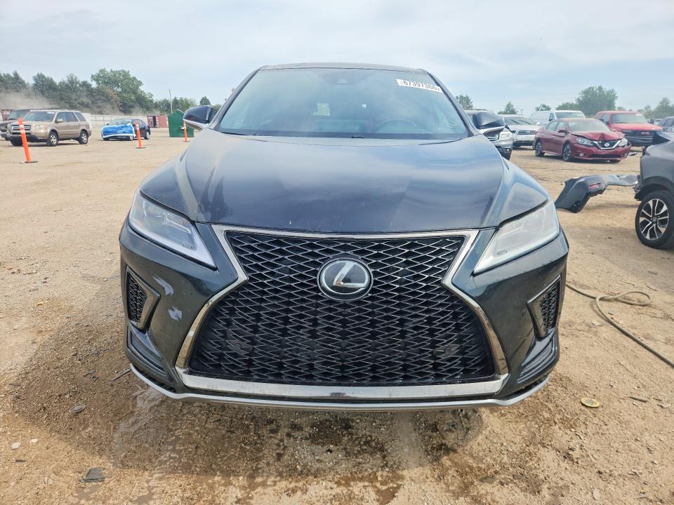 Aukcja sprzedaży 2020 Lexus Rx, vin: 2T2SZMDA0LC219913, numer aukcji: 67397366