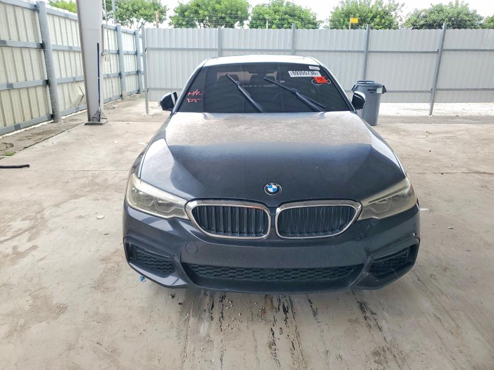 Продаж на аукціоні авто 2017 Bmw 540, vin: WBAJE5C34HG914065, номер лоту: 69355736