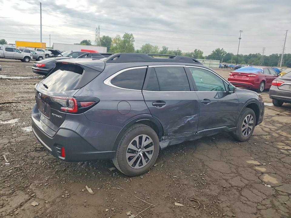 Aukcja sprzedaży 2022 Subaru Outback, vin: 4S4BTADCXN3180597, numer aukcji: 68062766