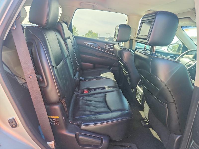 68877566 :رقم المزاد ، 5N1AL0MN2DC326304 vin ، 2013 Infiniti Jx35 مزاد بيع