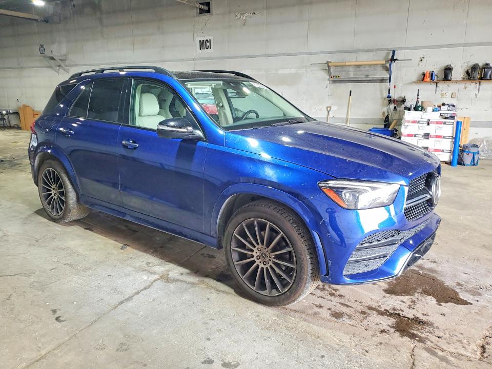 Продажа на аукционе авто 2021 Mercedes-benz Gle, vin: 4JGFB4KB2MA482623, номер лота: 67663066