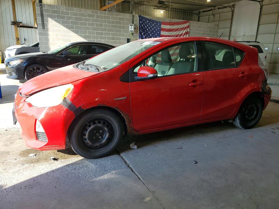 Aukcja sprzedaży 2013 Toyota Prius C, vin: JTDKDTB35D1045330, numer aukcji: 68566066
