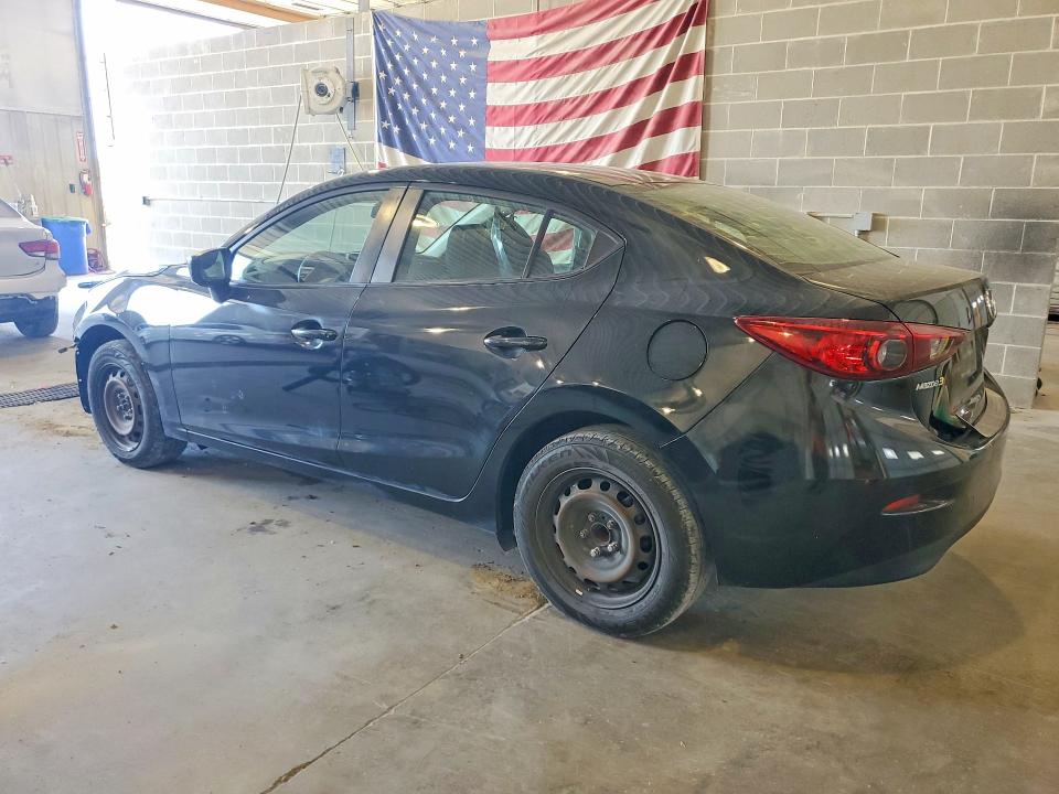 2016 Mazda 3 მანქანა იყიდება აუქციონზე, vin: 3MZBM1T73GM329971, აუქციონის ნომერი: 69104906