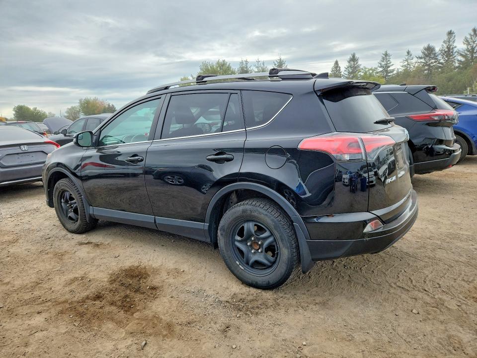 Продаж на аукціоні авто 2018 Toyota Rav4, vin: 2T3ZFREV7JW450711, номер лоту: 70606416