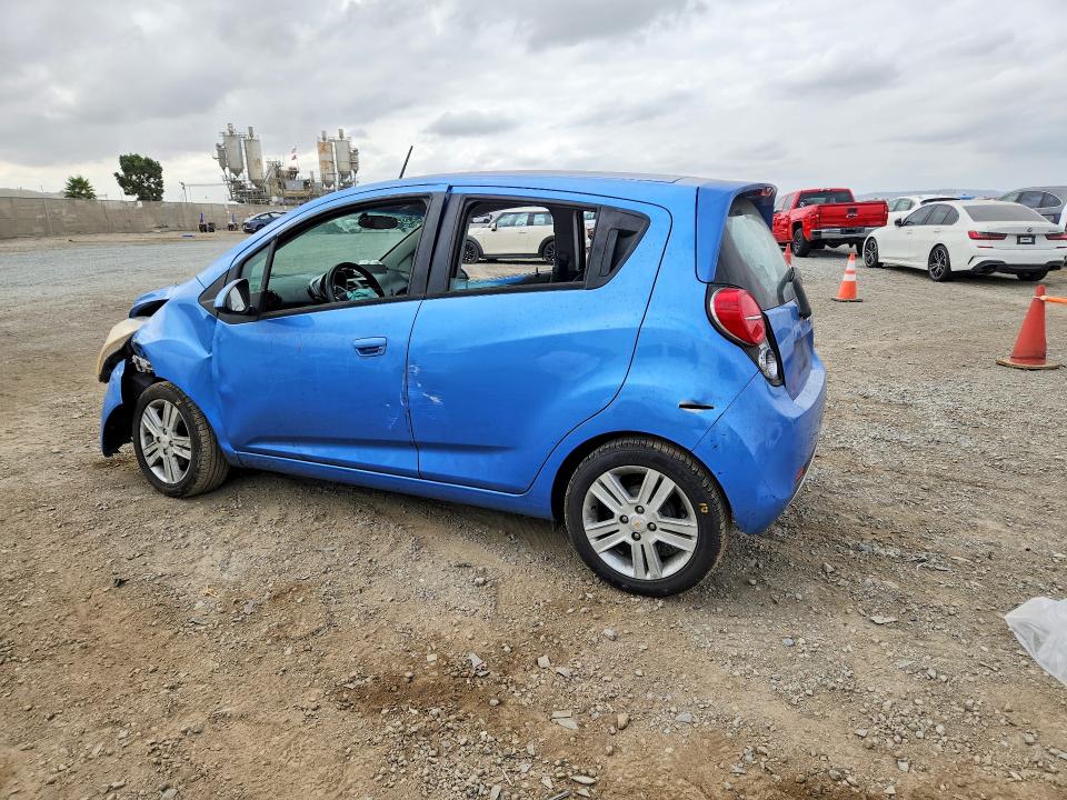 69433616 :رقم المزاد ، KL8CD6S94EC551840 vin ، 2014 Chevrolet Spark مزاد بيع
