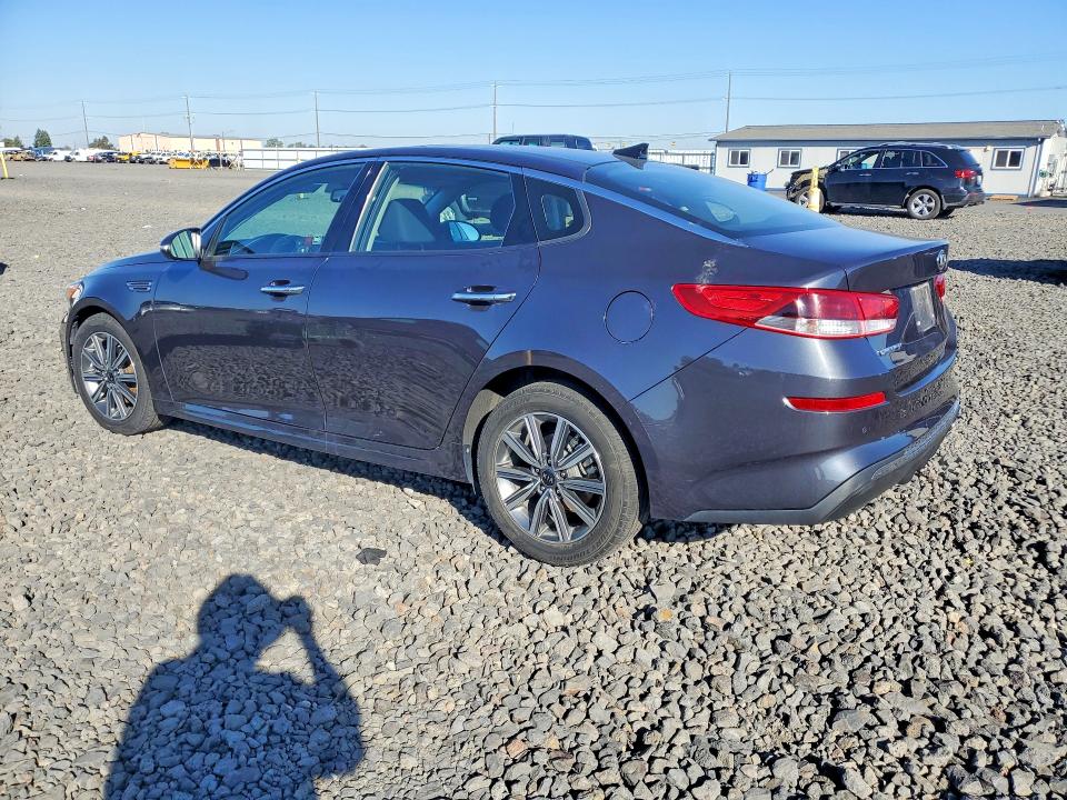 69623946 :رقم المزاد ، 5XXGT4L3XKG294608 vin ، 2019 Kia Optima مزاد بيع