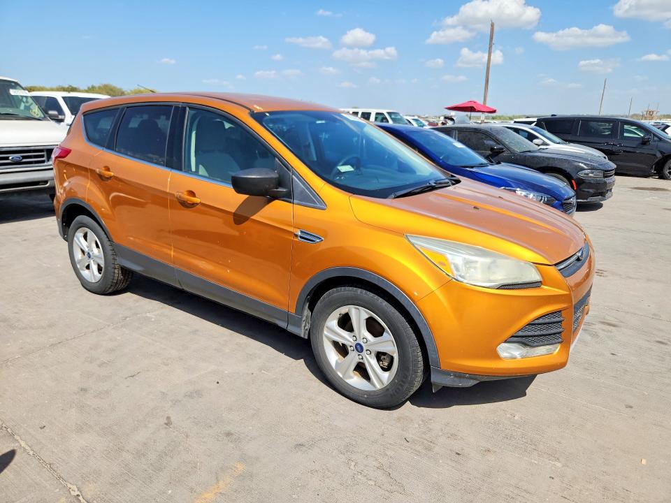Продажа на аукционе авто 2016 Ford Escape, vin: 1FMCU0GX6GUA97305, номер лота: 68548646