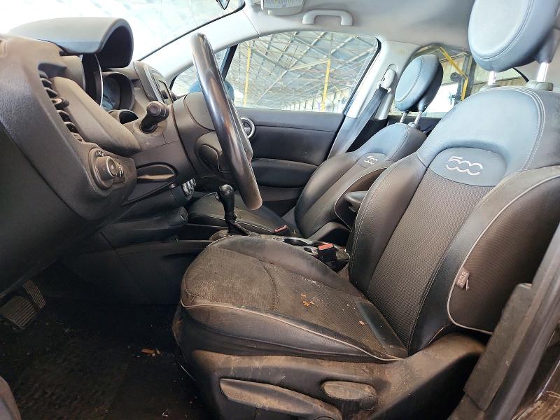 Продажа на аукционе авто 2016 Fiat 500x, vin: ZFBCFXCT0GP329165, номер лота: 66274426