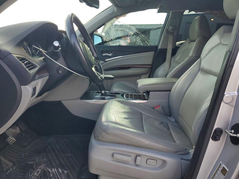 2014 Acura Mdx მანქანა იყიდება აუქციონზე, vin: 5FRYD4H41EB048880, აუქციონის ნომერი: 68316406