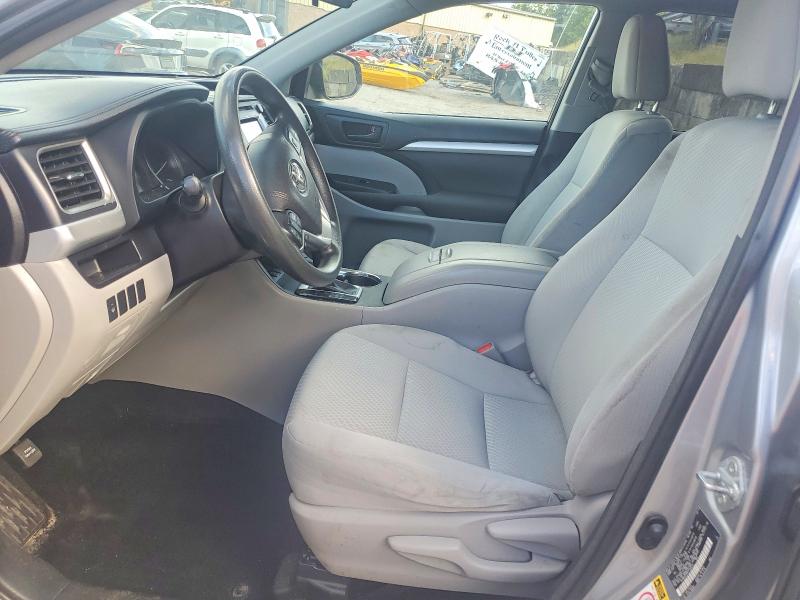 Продажа на аукционе авто 2015 Toyota Highlander, vin: 5TDBKRFH0FS140513, номер лота: 69803746