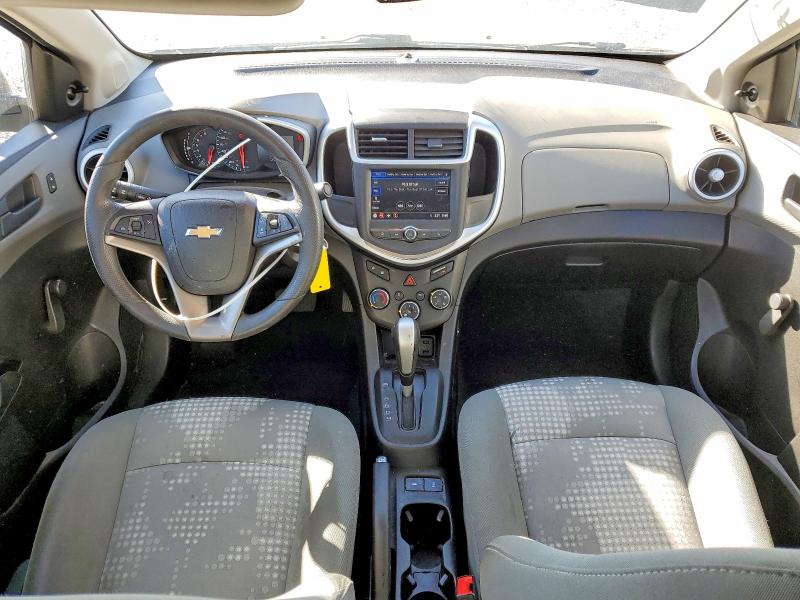 Продажа на аукционе авто 2018 Chevrolet Sonic, vin: 1G1JB5SH6J4123187, номер лота: 66746246