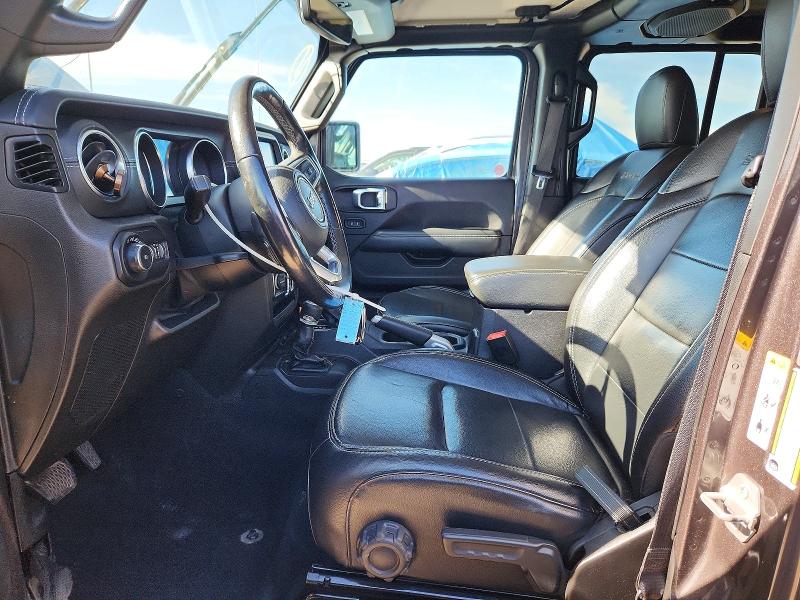 Aukcja sprzedaży 2019 Jeep Wrangler Unlimited, vin: 1C4HJXEG8KW628810, numer aukcji: 67657876