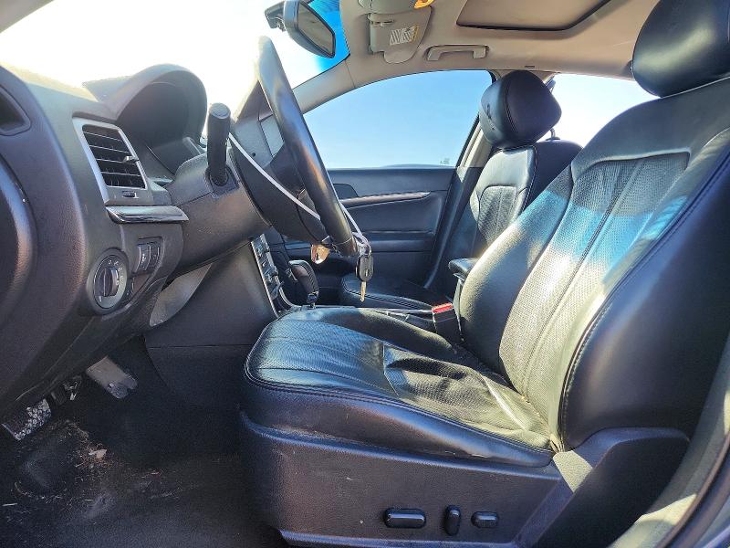 Aukcja sprzedaży 2012 Lincoln Mkz, vin: 3LNDL2L30CR821335, numer aukcji: 70841156