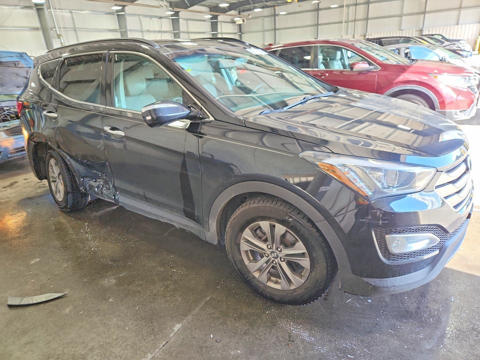 Продажа на аукционе авто 2014 Hyundai Santa Fe Sport, vin: 5XYZU3LB1EG204429, номер лота: 69716536