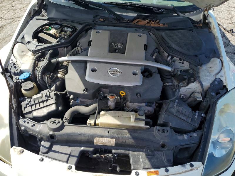 Продаж на аукціоні авто 2008 Nissan 350z, vin: JN1BZ36A28M850784, номер лоту: 67641466