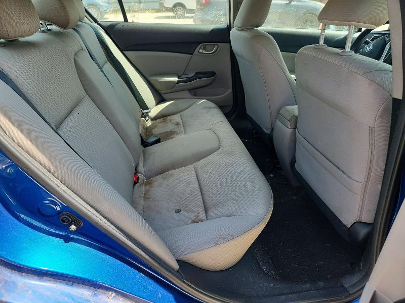 Продаж на аукціоні авто 2015 Honda Civic, vin: 19XFB2F50FE203165, номер лоту: 70943366