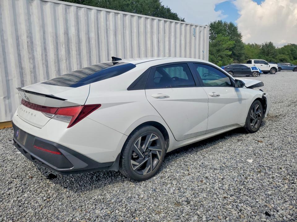 Aukcja sprzedaży 2025 Hyundai Elantra, vin: KMHLM4DG0SU070086, numer aukcji: 67900946