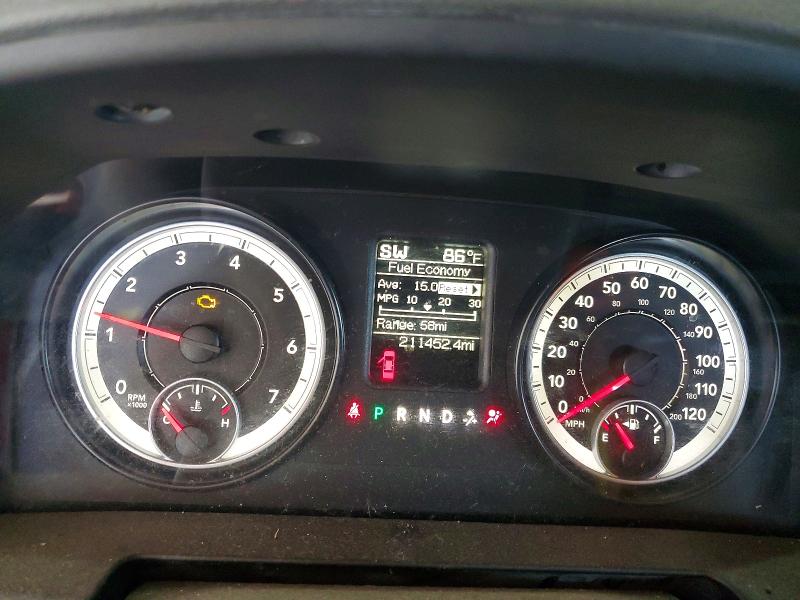 Aukcja sprzedaży 2014 Ram 1500, vin: 1C6RR7GT9ES265444, numer aukcji: 69207696