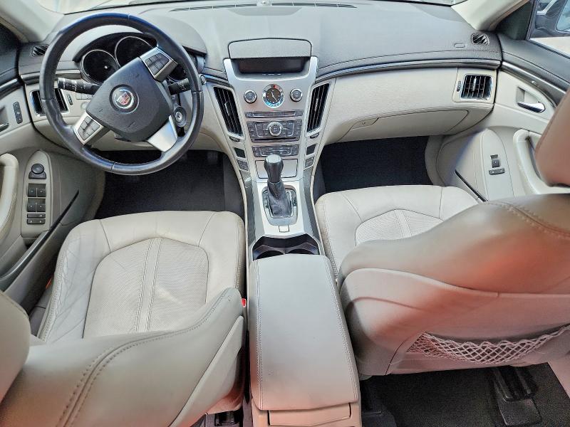 Продаж на аукціоні авто 2011 Cadillac Cts, vin: 1G6DK5ED3B0109059, номер лоту: 66709276