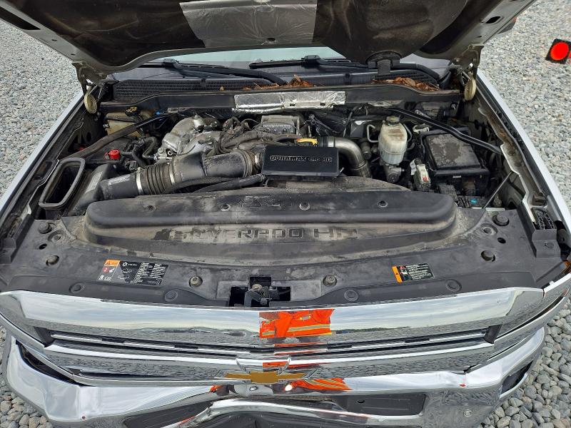 70806946 :رقم المزاد ، 1GC1KTEY7KF191415 vin ، 2019 Chevrolet Silverado مزاد بيع