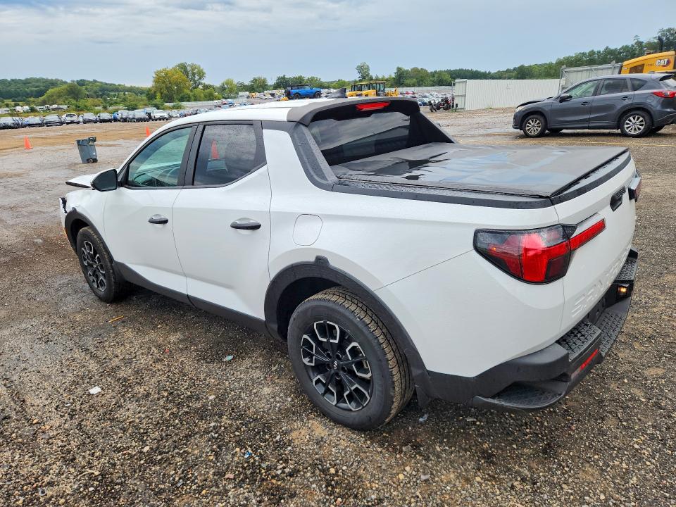 2022 Hyundai Santa Cruz მანქანა იყიდება აუქციონზე, vin: 5NTJBDAE2NH037417, აუქციონის ნომერი: 69206546