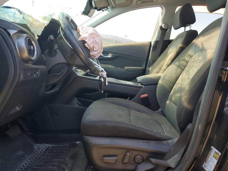 2023 Hyundai Kona მანქანა იყიდება აუქციონზე, vin: KM8K33AG1PU159895, აუქციონის ნომერი: 64393726
