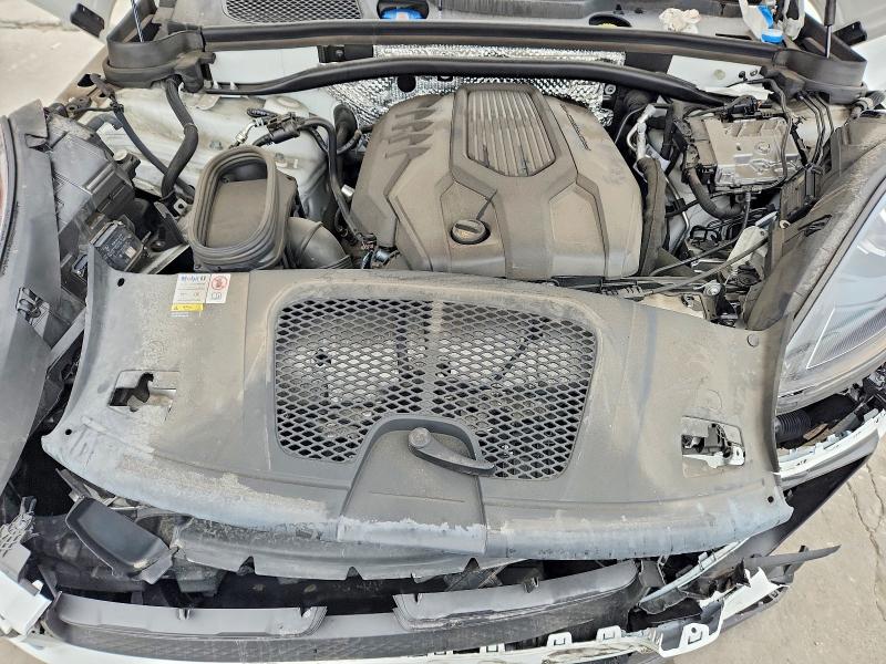 70514236 :رقم المزاد ، WP1AA2A55PLB11240 vin ، 2023 Porsche Macan مزاد بيع