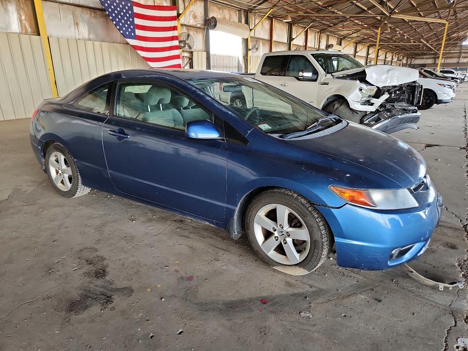 Продажа на аукционе авто 2007 Honda Civic, vin: 2HGFG12817H580302, номер лота: 70283466